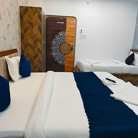 Hotel The Pushpraj Varanasi Eksteriør bilde