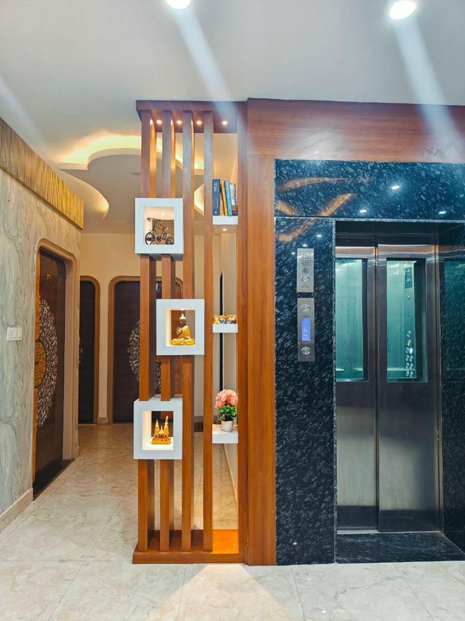 Hotel The Pushpraj Varanasi Eksteriør bilde